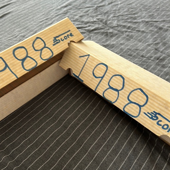 unopened score baseball cards old 1988 - Picture 2 of 3